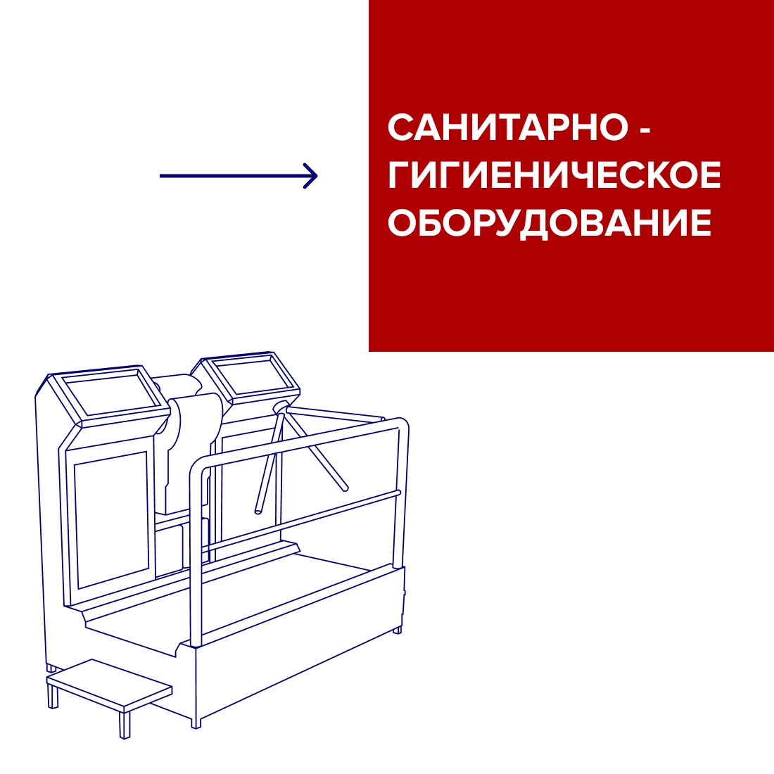 Санитарно-гигиеническое оборудование