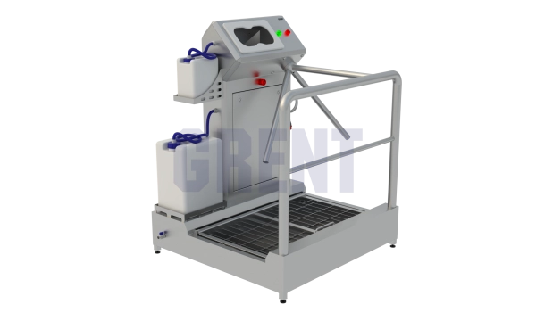 Станция гигиены полного контроля GRENT-021 P