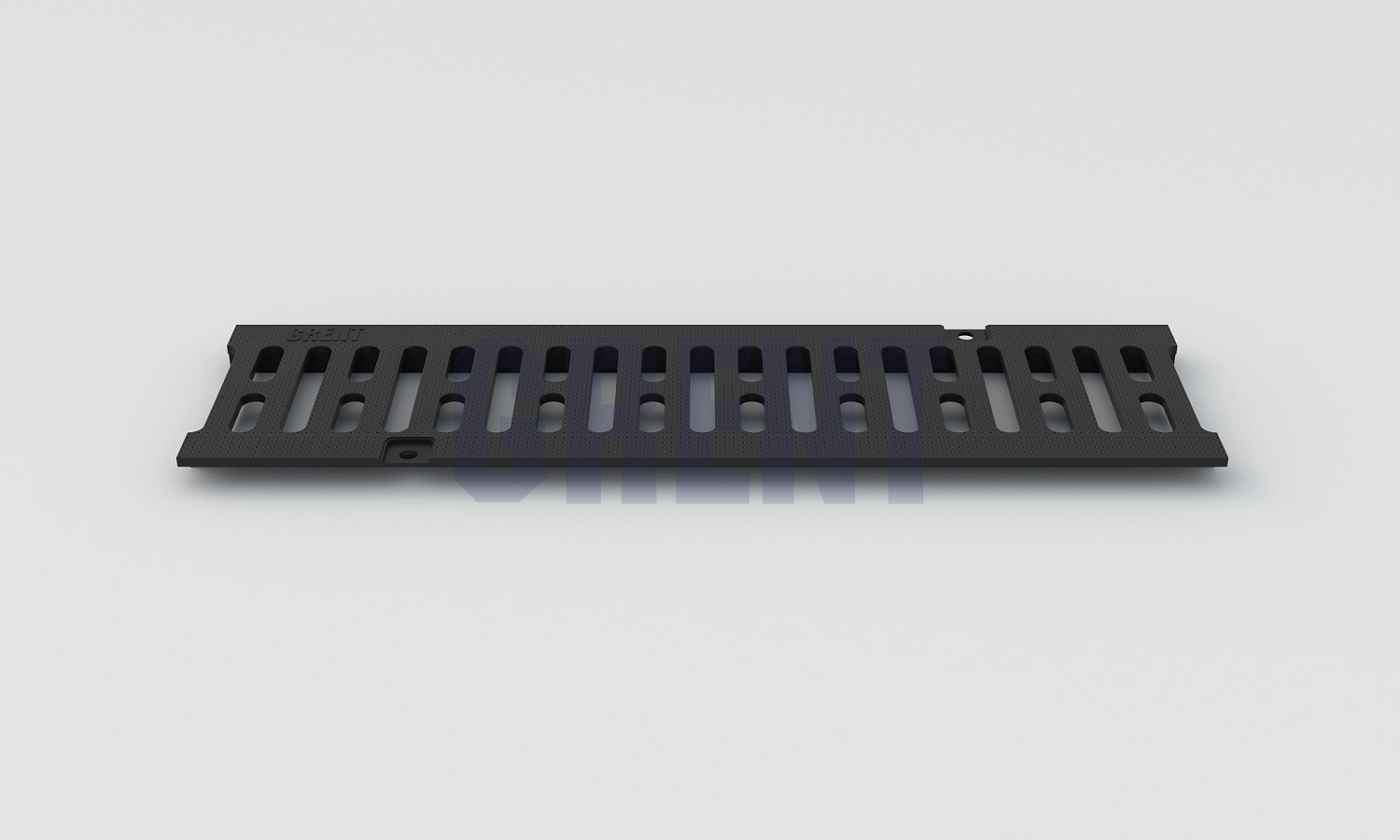 Решетка пластиковая GRENT PlasT 100