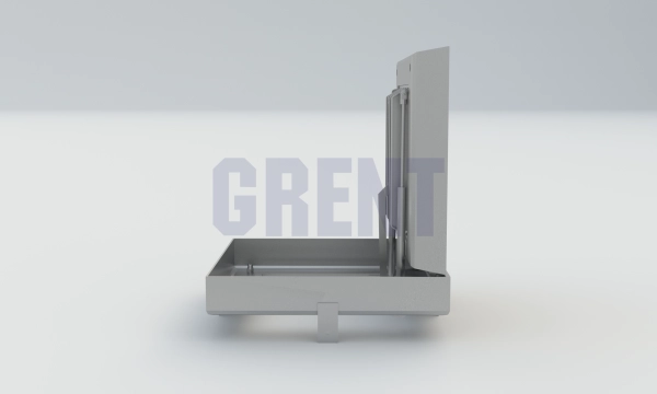 Люк скрытого монтажа GRENT 1200х1200