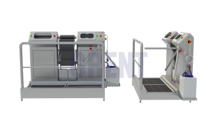 Станция гигиены полного контроля GRENT-023 P