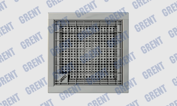 Трап GRENT KV 300. ВВ. 160  (выход снизу)