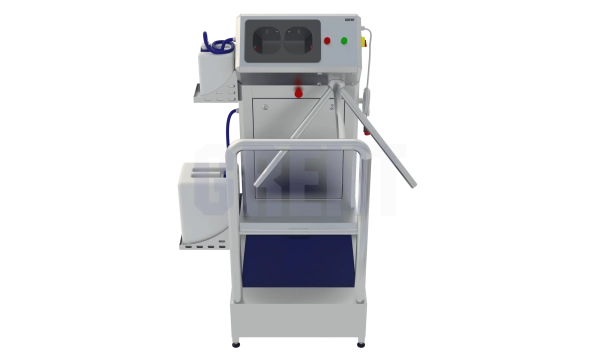 Станция гигиены полного контроля GRENT-020 P