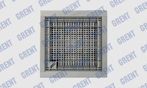 Трап GRENT KV 300. ВВ. 110  (выход снизу)