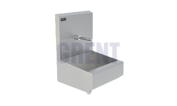 Умывальник 1-секционный подвесной GRENT-P-01