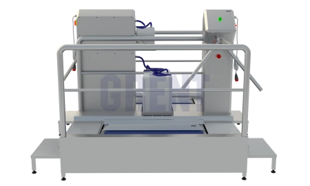 Станция гигиены полного контроля GRENT-026 P