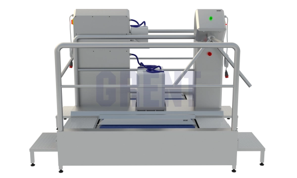 Станция гигиены полного контроля GRENT-026 P