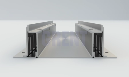 Лоток водоотводный мостовой GRENT MosT 160 рядовой