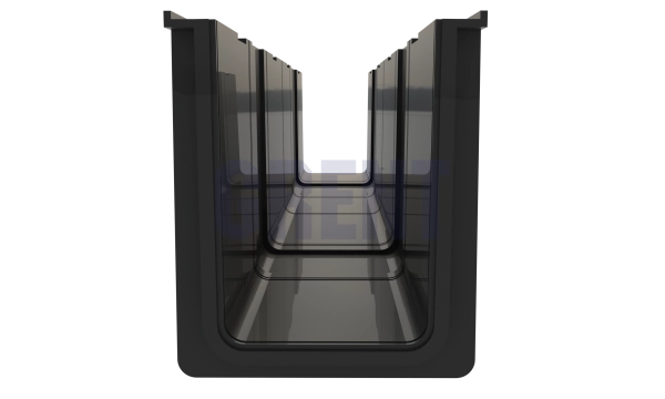 Лоток серии GRENT PlasT 100 H180 