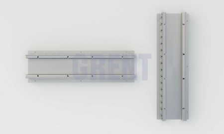 Лоток водоотводный мостовой GRENT MosT 150 рядовой