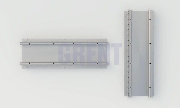 Лоток водоотводный мостовой GRENT MosT 200 рядовой