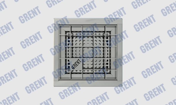 Трап GRENT KV 200. ВВ. 110  (выход снизу)