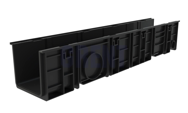 Лоток серии GRENT PlasT 150 H185 