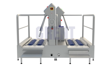Станция гигиены полного контроля GRENT-026 P