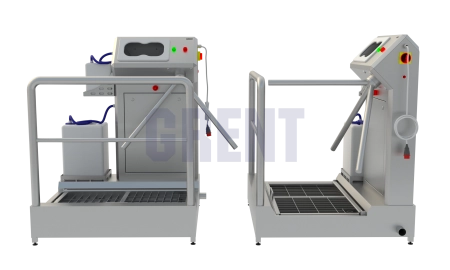 Станция гигиены полного контроля GRENT-021 P