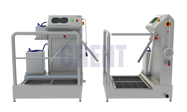 Станция гигиены полного контроля GRENT-021 P