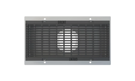 Трап  мостовой поверхностный серии GRENT MosT 100