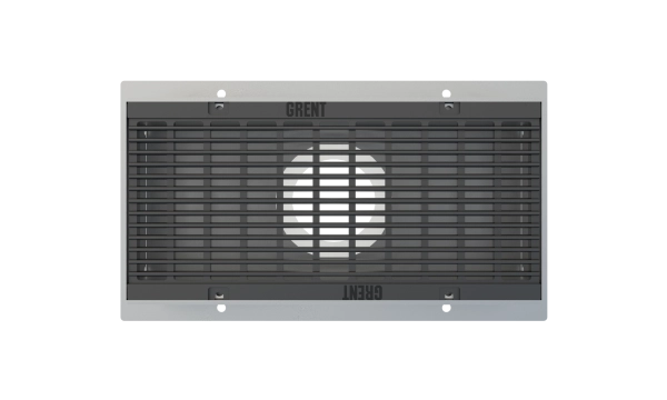 Трап  мостовой поверхностный серии GRENT MosT 100