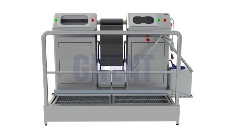 Станция гигиены полного контроля GRENT-023 P