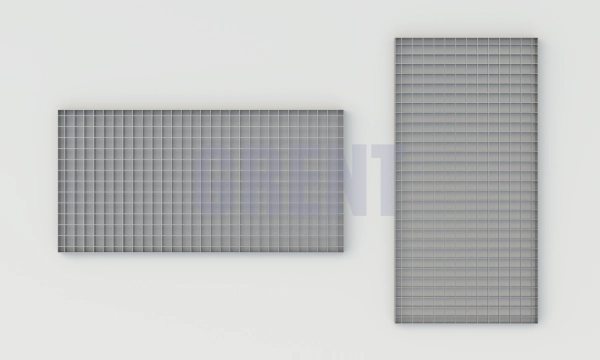 Сварной настил из нержавеющей стали GRENT 34х38 500х1000