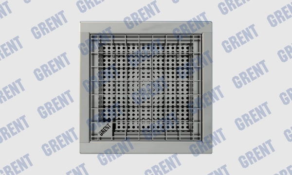 Трап GRENT KV 300. ВВ. 200  (выход снизу)