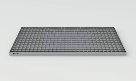 Сварной настил из нержавеющей стали GRENT 34х38 500х1000