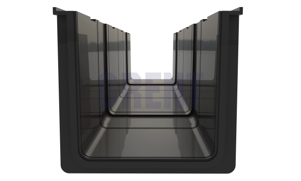 Лоток серии GRENT PlasT 150 H185 