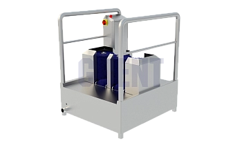 Станция гигиены ног GRENT-010 N