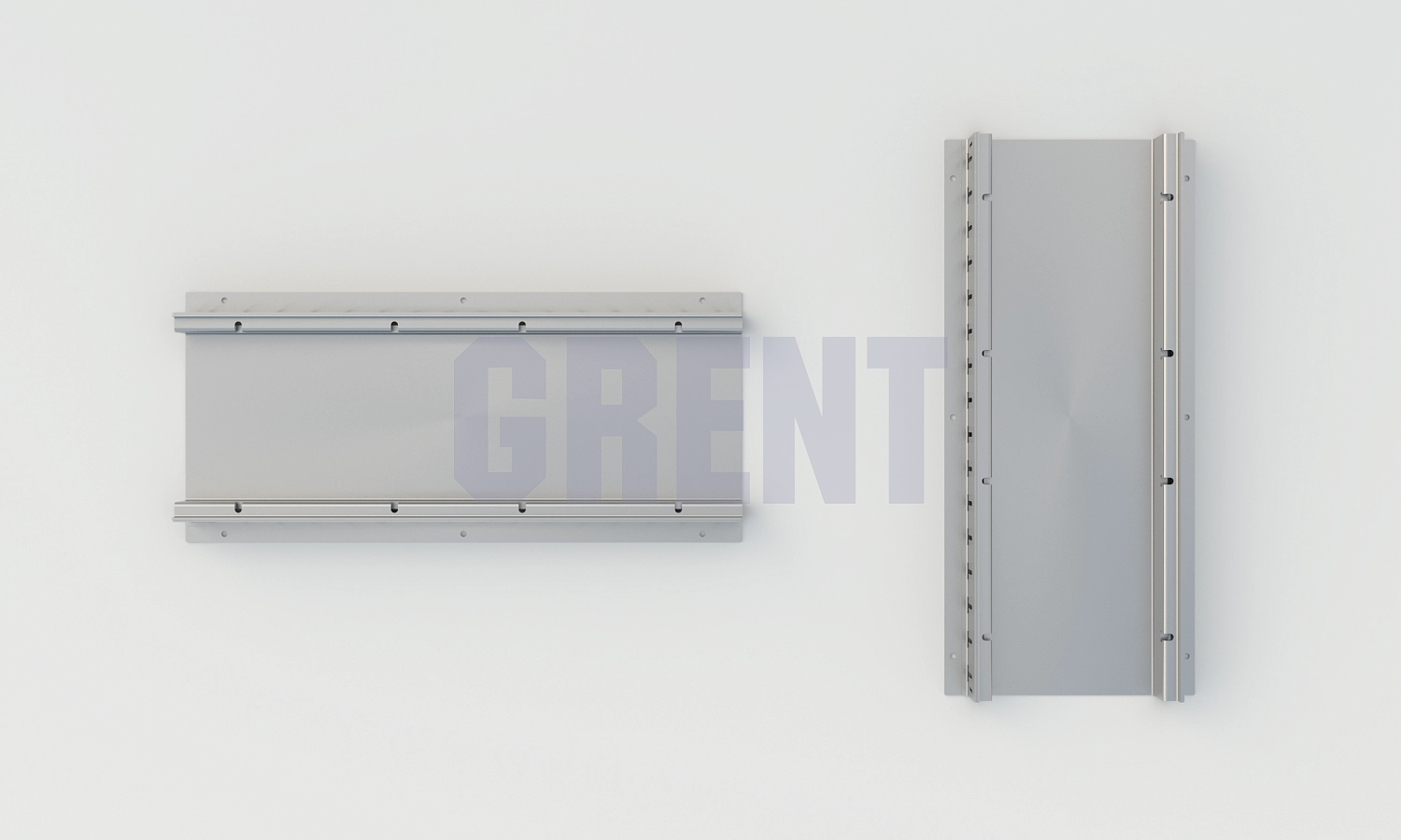 Лоток водоотводный мостовой GRENT MosT 300 рядовой