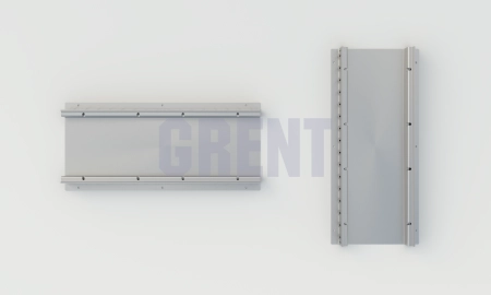 Лоток водоотводный мостовой GRENT MosT 300 рядовой