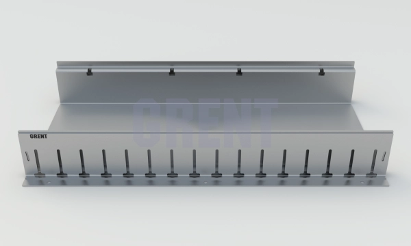 Лоток водоотводный мостовой GRENT MosT 400 рядовой
