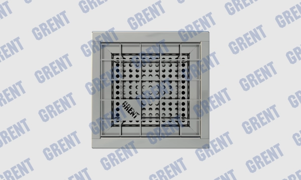 Трап GRENT KV 200. ВВ. 50 (выход снизу)