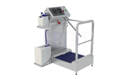 Станция гигиены полного контроля GRENT-020 P