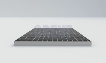 Сварной настил из нержавеющей стали GRENT 33х33 500х1000