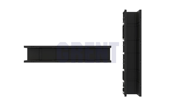 Лоток серии GRENT PlasT 150 H185 