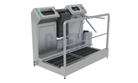 Станция гигиены полного контроля GRENT-023 P