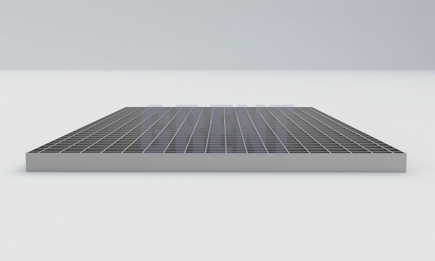 Сварной настил из нержавеющей стали GRENT 33х33 600х1000