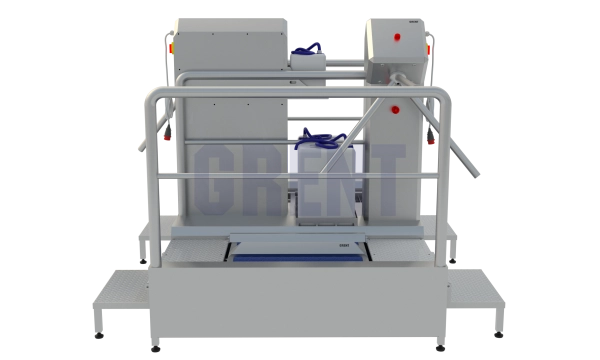 Станция гигиены полного контроля GRENT-025 P