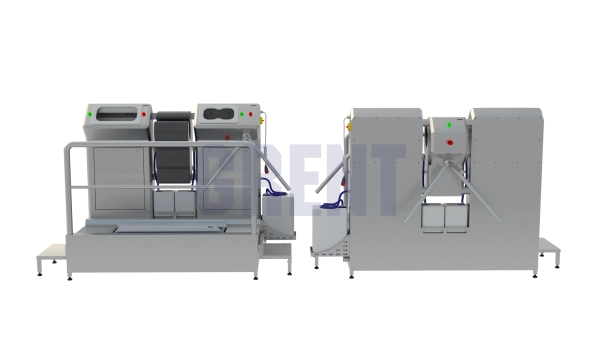 Станция гигиены полного контроля GRENT-030 P