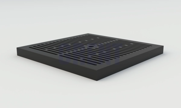 Решетка пластиковая GRENT PlasT 300x300