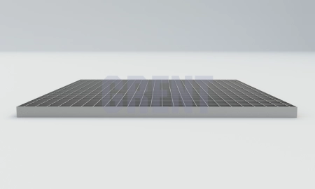 Сварной настил из нержавеющей стали GRENT 33х33 800х1000