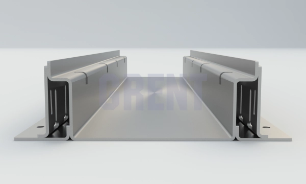 Лоток водоотводный мостовой GRENT MosT 200 рядовой