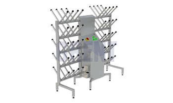 Сушилка для обуви GRENT-40-2