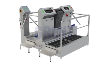 Станция гигиены полного контроля GRENT-027 P