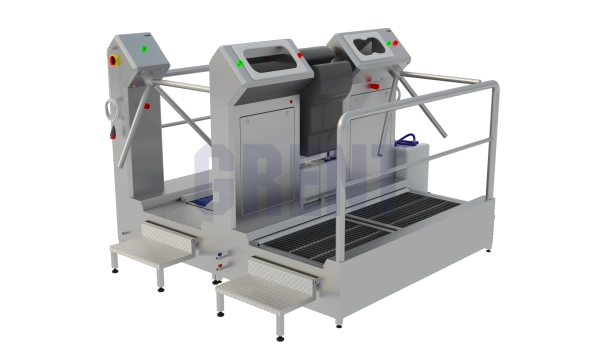 Станция гигиены полного контроля GRENT-027 P