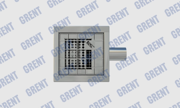 Трап GRENT KV 200. БВ. 50 (выход сбоку)
