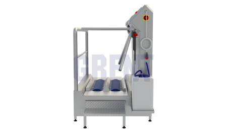 Станция гигиены полного контроля GRENT-024 P