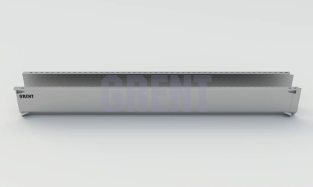 Лоток водоотводный мостовой GRENT MosT подвесной 250 рядовой