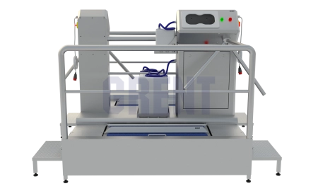 Станция гигиены полного контроля GRENT-026 P