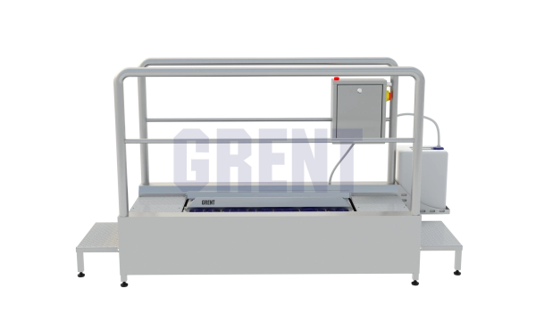 Станция гигиены ног GRENT-008 N